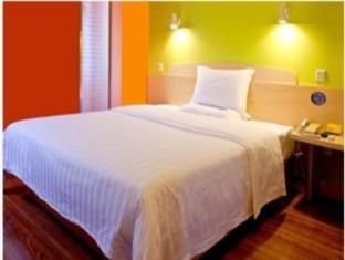 7 Days Inn Tanggu Hebei Road Tianjin Exterior photo