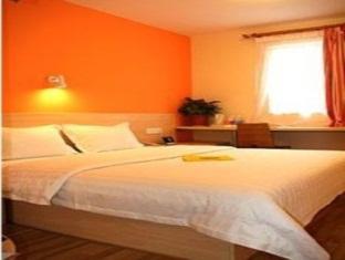 7 Days Inn Tanggu Hebei Road Tianjin Exterior photo